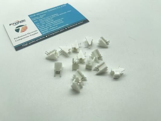 एस02बी-पीएएसके-2 2 पोजीशन 2.0 मिमी पिच हेडर पीए सीरीज टॉप एंट्री थ्रू होल टिन प्लेटिंग 3ए रेटिंग 100वी एसी वायर-टू-बोर्ड और कॉम्पैक्ट इलेक्ट्रॉनिक्स के लिए