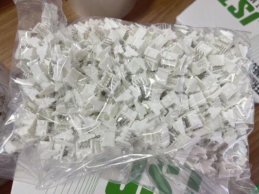 S04B-PASK-2 4-पिन 2.0 मिमी पिच टॉप-एंट्री हेडर घर्षण लॉक UL94V-0 नायलॉन 3A 250V -25°C से +85°C तक THT माउंट JST पीए सीरीज़ के लिए उपकरण