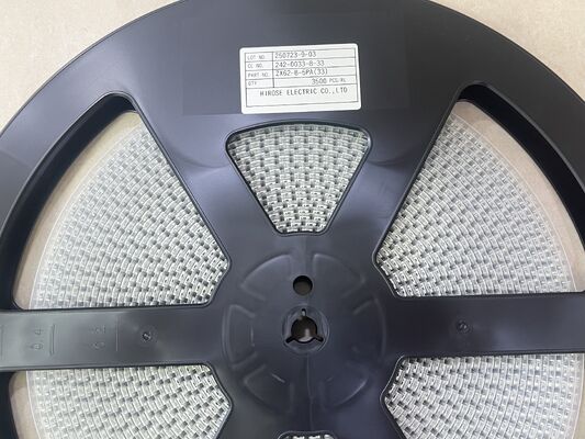ZX62-B-5PA(33) माइक्रो यूएसबी बी 5-पिन कॉम्पैक्ट एसएमटी, मजबूत खोल उच्च प्रतिधारण 10k चक्र पोर्टेबल उपकरणों के लिए आदर्श