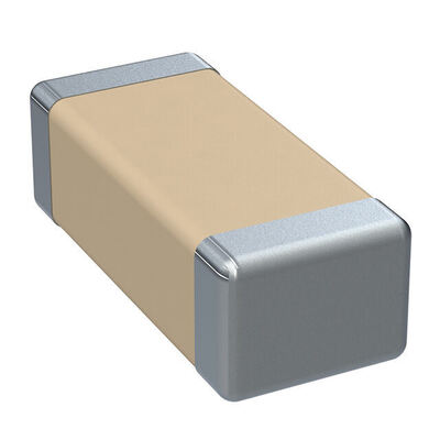 1206B104K101CT – MLCC 1206 case X7R dielectric 0.1µF ±10% 100V rated low ESR wide -55°C to +125°C range perfect for decoupling and power filtering