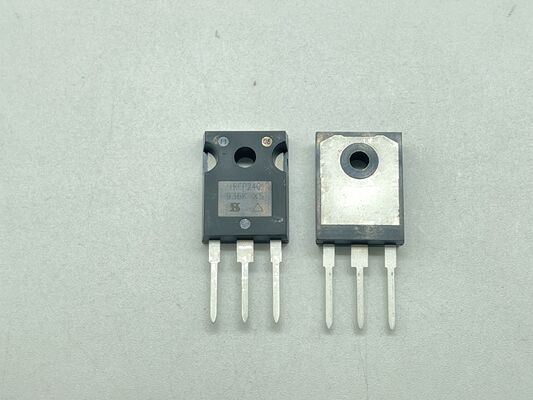 IRFP240 N-Chan MOSFET 200V Vdss 20A Id 0.18Ohm Rds(on) तेज़ स्विचिंग TO-247 पैकेज ऑडियो और पावर के लिए विश्वसनीय