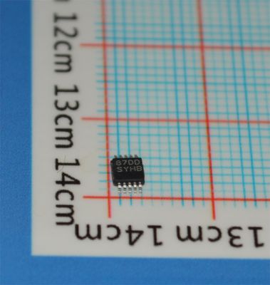 LM3409HVMY 75V 1.5A एलईडी ड्राइवर 6-75V इनपुट एनालॉग/पीडब्ल्यूएम डिमिंग 1MHz MSOP-10 -40°C से +125°C