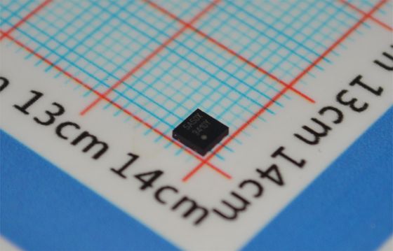 LM3410YSD 1.6MHz बूस्ट LED ड्राइवर 2.7-5.5V इनपुट 1A स्विच करंट 90% दक्षता SOT-23-5 -40°C से +85°C PWM डिमिंग