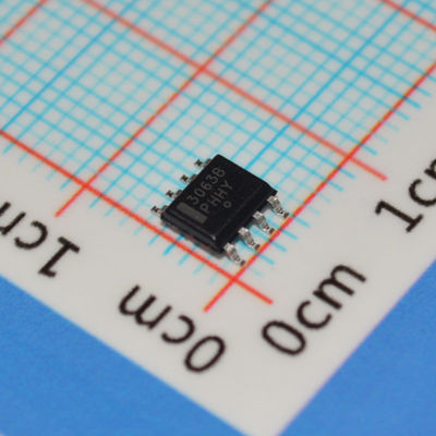 NCP3063BDR2G 1.5A चरण-नीचे कनवर्टर 4-40V इनपुट 250kHz, SOIC-8 85% दक्षता -40°C से +125°C चक्र-दर-चक्र वर्तमान सीमा