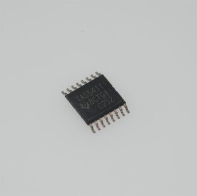 TAS5411QPWPRQ1 25W ऑटोमोटिव क्लास-डी एम्प 4.5-26V इनपुट 92% दक्षता AEC-Q100 HTSSOP-32 -40°C से +125°C